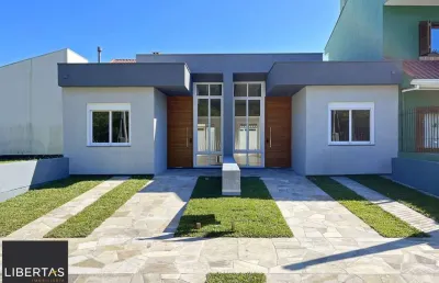 Casa com 2 quartos à venda na Rua Fernando Jorge Schneider, 937, Hípica, Porto Alegre