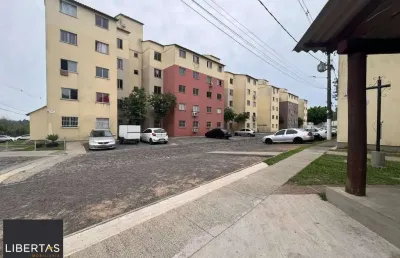 Apartamento com 2 quartos com vaga de garagem no bairro campo novo