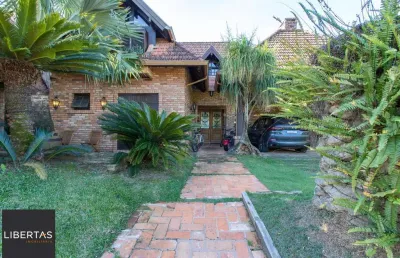 Casa em condomínio fechado com 4 quartos à venda na Avenida Juca Batista, 8000, Belém Novo, Porto Alegre