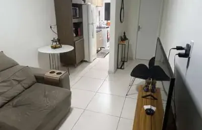 Casa em condomínio fechado com 2 quartos à venda na Estrada Barro Vermelho, 201, Restinga, Porto Alegre