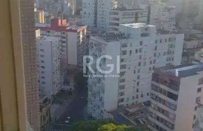 Apartamento com 1 quarto para alugar na Avenida Senador Salgado Filho, 359, Centro Histórico, Porto Alegre