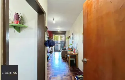 Apartamento com 1 quarto à venda na Rua Delfino Riet, 610, Santo Antônio, Porto Alegre