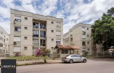Apartamento com 2 quartos à venda na Rua Ângelo Crivellaro, 480, Jardim do Salso, Porto Alegre