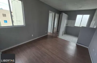 Apartamento com 2 quartos à venda na Rua Capitão Pedroso, 560, Restinga, Porto Alegre