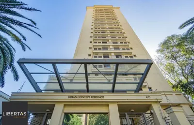 Apartamento com 1 quarto à venda na Avenida Luiz Manoel Gonzaga, 470, Três Figueiras, Porto Alegre