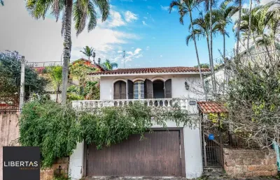 Casa com 3 quartos à venda na Rua Oscar Tollens, 170, Santa Tereza, Porto Alegre