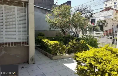Casa com 3 quartos, 4 vagas e 159m² - rua general caldwell - menino deus, porto alegre