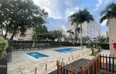 Cobertura com 3 quartos e 1 vaga de garagem na rua sadi castro.