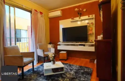 Apartamento com 3 quartos à venda na Avenida Sertório, 601, Navegantes, Porto Alegre