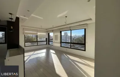 Apartamento com 3 quartos à venda na Rua Mucio Teixeira, 60, Menino Deus, Porto Alegre