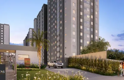 Apartamento com 1 quarto à venda na Ivone Pizzato De Castro, 140, Mato Grande, Canoas