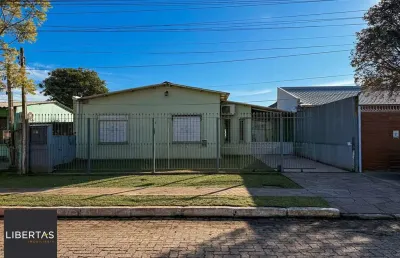Terreno à venda na Rua dos Sabiás, 35, Harmonia, Canoas