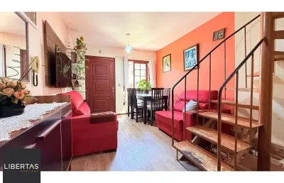 Casa em condomínio fechado com 3 quartos à venda na Avenida Monte Cristo, 100, Vila Nova, Porto Alegre