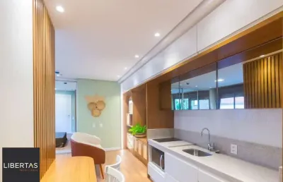 Flat com 1 quarto para alugar na Avenida Lageado, 615, Petrópolis, Porto Alegre