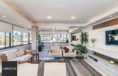 Apartamento com 3 quartos à venda na Rua Leopoldo Bier, 608, Santana, Porto Alegre