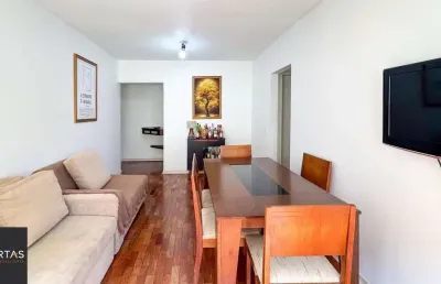 Apartamento 2 dorms à venda rua professor cristiano fischer, jardim do salso - porto alegre