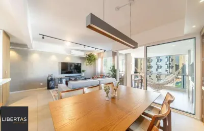 Apartamento alto padrão com vista definitiva em bairro nobre de porto alegre