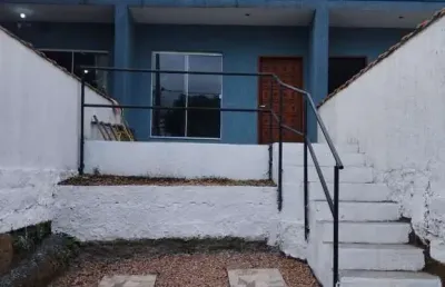 Casa com 2 quartos à venda na Rua Floriano Peixoto, 544, Aparecida, Alvorada