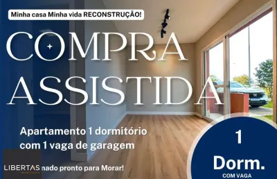 Apartamento com 1 quarto à venda na Rua Dona Otília, 225, Vila Cachoeirinha, Cachoeirinha