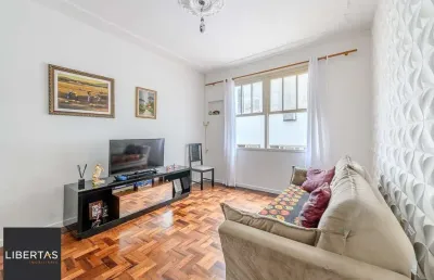 Apartamento com 2 quartos à venda na Rua João Abbott, 577, Petrópolis, Porto Alegre