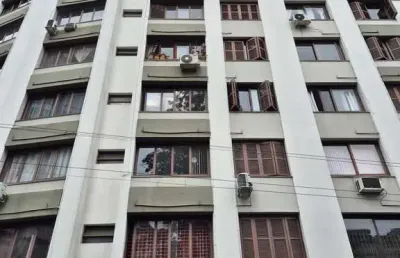 Apartamento com 1 quarto à venda na Rua General Lima e Silva, 19, Centro Histórico, Porto Alegre