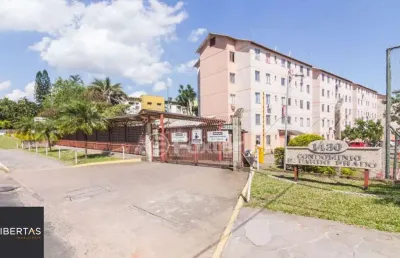Apartamento com 2 quartos à venda na Rua Atílio Supertti, 1430, Vila Nova, Porto Alegre