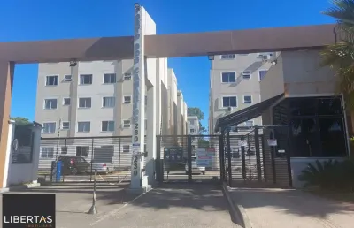 Apartamento com 2 quartos à venda na Rua A, 280, Restinga, Porto Alegre