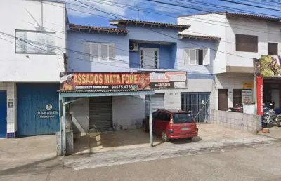 Casa e loja à venda com 300m², 3 quartos e 3 vagas no rubem berta