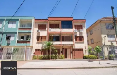 Apartamento térreo com pátio com 2 quartos e 66m² à venda em cristo redentor