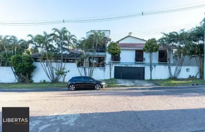 Casa para venda - 558.14m², 4 dormitórios, sendo 4 suites, 6 vagas - jardim isabel