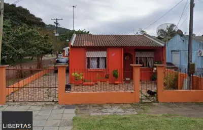 Casa à venda no bairro hípica – 3 dormitórios e amplo quintal