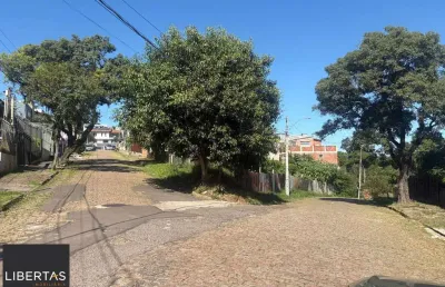 Terreno à venda na Rua Engenheiro Leovigildo Paiva, 35, Santa Tereza, Porto Alegre
