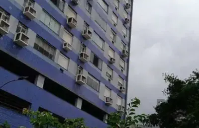 Apartamento com 2 quartos à venda na Rua Avaí, 183, Centro Histórico, Porto Alegre