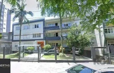 Apartamento no higienópolis de 3 dormitórios e vaga