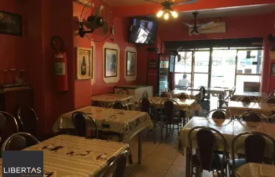Ponto comercial à venda na avenida osvaldo aranha, bom fim, porto alegre