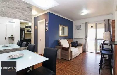 Apartamento à venda com 2 quartos 62 m² no jardim carvalho