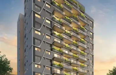 Apartamento com 4 quartos à venda na Rua Doutor Florêncio Ygartua, 415, Moinhos de Vento, Porto Alegre