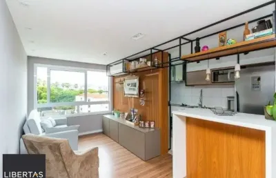 Apartamento à venda na cidade baixa – 2 dormitórios, 1 suíte e 2 vagas