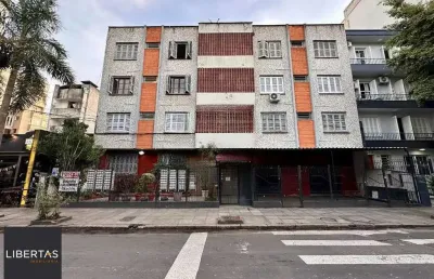 Apartamento com 1 quarto à venda na Rua General Lima e Silva, 407, Cidade Baixa, Porto Alegre