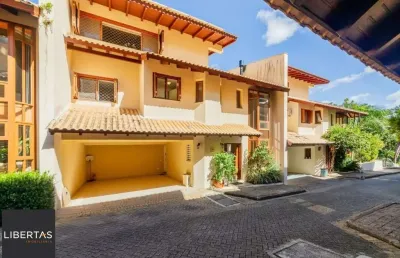 Casa em condomínio com 5 quartos e 390m² à venda em boa vista, porto alegre.