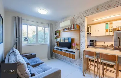 Apartamento com 2 quartos à venda na Rua Doutor Eduardo Chartier, 585, Passo da Areia, Porto Alegre