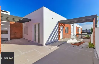 Casa em condomínio fechado com 2 quartos à venda na Rua Padre João Batista Reus, 1822, Tristeza, Porto Alegre