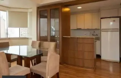 Flat com 1 quarto à venda na Avenida Independência, 813, Independência, Porto Alegre