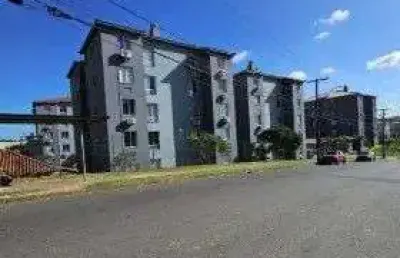 Apartamento com 2 quartos à venda na Rua Ney da Gama Ahrends, 565, Morro Santana, Porto Alegre