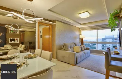 Apartamento com vista incrível no bairro higienópolis