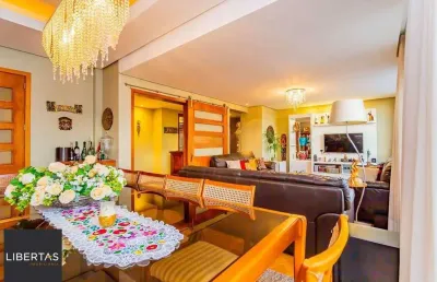 Apartamento de 4 dormitorios, 01 vaga na av. independência