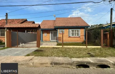 Casa com 3 quartos à venda na Rua João Pestana Aragão, 93, Belém Novo, Porto Alegre