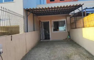Casa com 1 quarto para alugar na Rua Cento e Cinqüenta, 369, Jardim Algarve, Alvorada