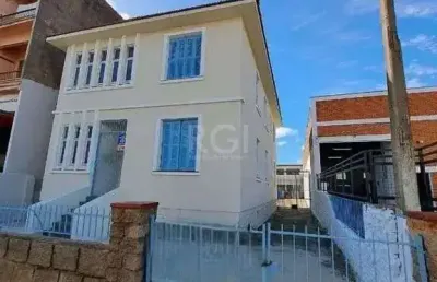 Casa com 3 quartos para alugar na Rua Conselheiro Travassos, 206, São Geraldo, Porto Alegre