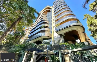 Sofisticação e conforto em petrópolis – 231,51m² privativos, 3 dormitórios (1 suíte master) + 3 vagas
